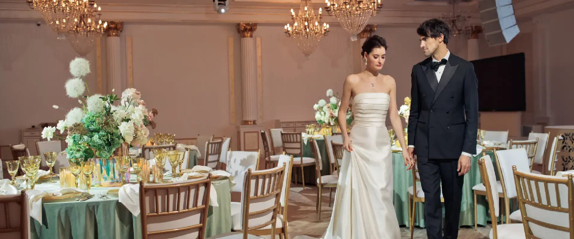 Banquet Hall, Radisson Collection Москва